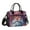 Cute Gnome and Star, variant on Lunch Bag Insulated Lunch Box Leakproof Reusable Cooler Tote Adjustable Shoulder Strap for Men Women Whimsical Tree with Swirling Branches 9L