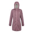 thumbnail image 1 of Regatta Womens Bloomfield Marl Longline Fleece Jacket, 1 of 5