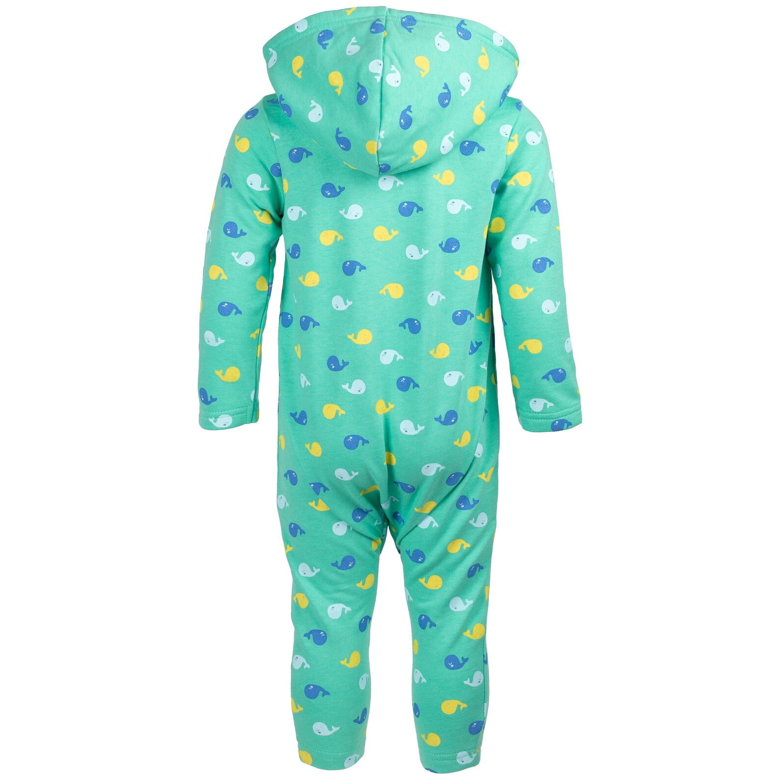CoComelon Toddler Boy Girl Fleece Coverall Pink 2T