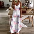 thumbnail image 4 of Float Sleeveless Dress prom dress african dresses for woman dress for women, 4 of 6