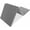 Grey, variant on ProSource Tri-Fold Folding Thick Exercise Mat 6’x2’ with Carrying Handles for MMA, Gymnastics, Stretching, Core Workouts Pink