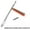 B, variant on Hexagonal Shank Metal Universal Extension Bit Flexible 360 Degree Screwdriver for Tight Spaces, Rustproof and Durable Design, Ideal for DIY Projects and Repairs D