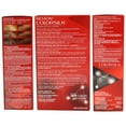thumbnail image 3 of Revlon Colorsilk Beautiful Permanent Hair Color, 46 Medium Golden Chestnut Brown, 12 Pack, 3 of 4
