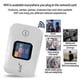 thumbnail image 2 of Portable 4G WiFi Router with Sim Card Slot Support 10 Users, 2 of 5