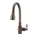 thumbnail image 3 of BarclayCaryl Kitchen Faucet,Pull-Out, 3 of 3