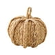 thumbnail image 4 of Decoración de calabaza tejida, material de paja, calabaza decorativa de cosecha, decoración de otoño Diámetro 10cm, 4 of 9