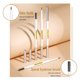 thumbnail image 4 of Funda de carga inalámbrica magnética Magsafe Luxry Plating exclusiva de Hygge para iPhone 15 14 13 12 11 Plus Pro Max X XS XR 7 8, 4 of 5