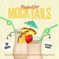 thumbnail image 5 of Maud's Mixers Pina Colada Cocktail Mix, 14 ct, Mocktail Non-Alcoholic Drinks - Made with Real Agave - Low Calorie, Low Sugar, Easy to Mix, 5 of 8