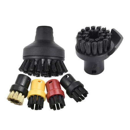 

Round Home Steam Cleaning Brushes for Karcher SC1 SC2 SC3 SC4 SC5 SC7