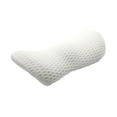 thumbnail image 3 of BELOVING Lumbar Support Cushion Multifunction Low Back Cushion for Office Bed Driving White, 3 of 10
