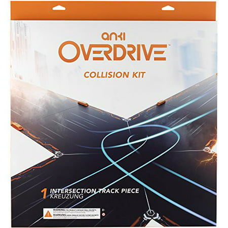 UPC 797142001001 product image for Anki OVERDRIVE Expansion Track Collision Kit | upcitemdb.com