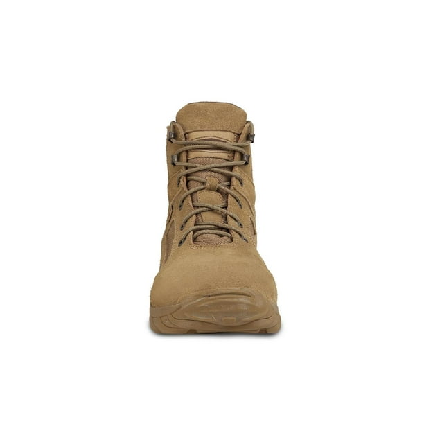 Bota Táctica Mujer Corta Militar Botín Workland 76223 army caqui