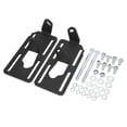 thumbnail image 2 of Soporte de cambio de motor ANGGREK Placa negra de acero con recubrimiento en polvo, 2 of 8
