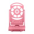 thumbnail image 2 of USB Téléphone Automatique Balançoire Stand Étagère Téléphone Mobile Shaker Wiggler Support Roulement à Grande Vitesse de Rotation, Rose, 2 of 8