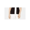 thumbnail image 3 of INC International Concepts Women's Petite Colorblocked Tank Top Black Size PS, 3 of 3
