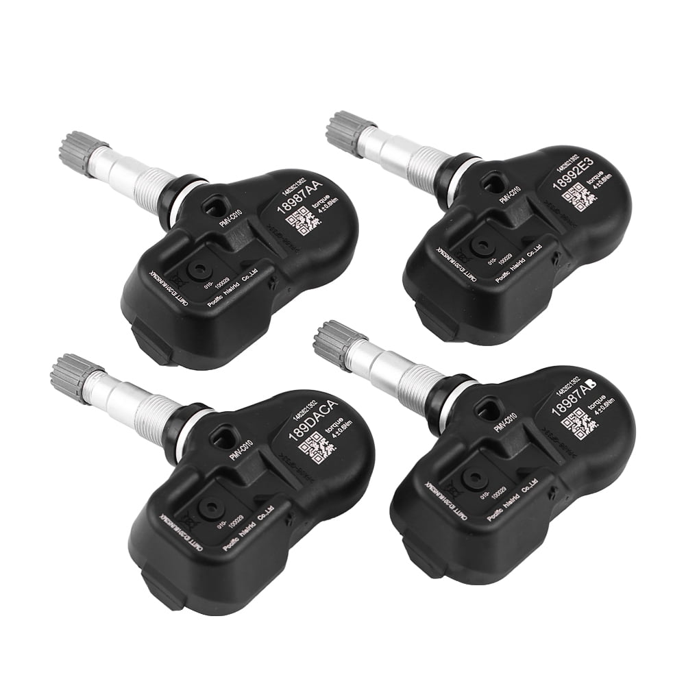 OTVIAP 4260752020 4 pcs Car TPMS Tire Pressure Monitoring Sensor for