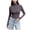 Dark Purple, variant on Rotm Compression Shirt Women's Crew Neck Long Sleeve Shirts Basic Loose Fit Layering Tops Beige,M