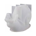 thumbnail image 4 of ZPAQI Snail Candle Silicone Mold Decoration Epoxy Resin Mold Ornament Plaster Mould, 4 of 10