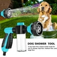 thumbnail image 4 of Portable Dog Jet Spray Gun With S Oap-Dispenser- Pup Jet Multi-po, 4 of 5