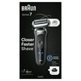thumbnail image 5 of Braun Series 7 7120s Electric Shaver with Precision Trimmer, 5 of 10