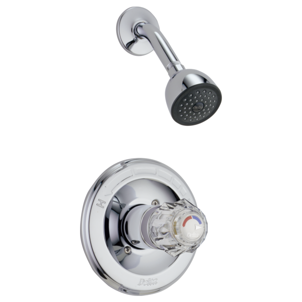 delta 1300 shower