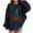 Navy, variant on Aofany Baby Boys Girls Merry Christmas Sweatshirts Toddler Xmas Hoodies Tops Christmas Tree Shirt 3-14 Years