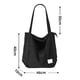 thumbnail image 2 of Bolso De Pana Casual Mujer Color: Negro, 2 of 3