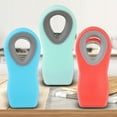 thumbnail image 5 of Kripyery Snack Bag Clip Fresh-Keeping Moisture-proof with Fridge Magnetic Design Sealing Clip for Extended Storage Time, 5 of 8