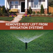 Pro Products American Hydro Systems 2662 Rid O' Rust Liquid Rust Stain Remover, 1 Gallon, 4 Pack