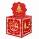 thumbnail image 2 of Caja de Navidad más vendida para fiestas navideñas, caja de regalo con dibujo de dinero, caja de regalo para fiesta de cumpleaños, caja de papel con dibujo, caja de regalo, 2 of 5