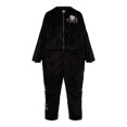 thumbnail image 4 of No Boundaries Faux-Fur Christmas Track Suit, 2-Piece, Women's and Women's Plus, 4 of 4