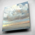 thumbnail image 4 of Epic Art 'Passing Storm I' by Tim O'Toole, Acrylic Glass Wall Art, 12"x12", 4 of 7