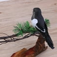 thumbnail image 2 of Artificial Magpie Foam Bird Props DIY Party Crafts Ornament Home Decorative, 2 of 3