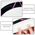 thumbnail image 3 of Flamingo 14.5 Inch Printing PVC Leather Auto Accessories Car Wheel Cover Steering Wheel Covers, 3 of 6