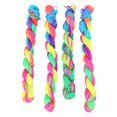 thumbnail image 1 of 4 Bundles Weaving Thread DIY Weave Rope Braided Thread DIY Braided Rope, 1 of 6
