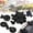 30, variant on Heavy Duty Garden Tarp Clips Set, 2026 New Shade Cloth Clips for Sunshade Netting, Reusable Round Plastic Lock Grip for Windproof Gardening Netting, Awning Greenhouse Fabric Fasteners