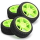 thumbnail image 3 of Neumático De Camión RC, Neumáticos RC Estables Resistentes A La Abrasión, Coche RC Para Juguete Amonsee RC Tires, 3 of 8