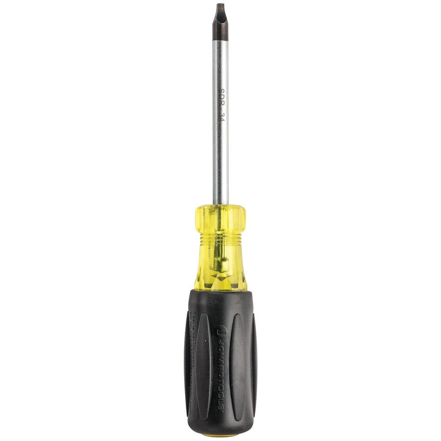 Jonard Tools SDR34, Robertson Screwdriver 3 X 4"