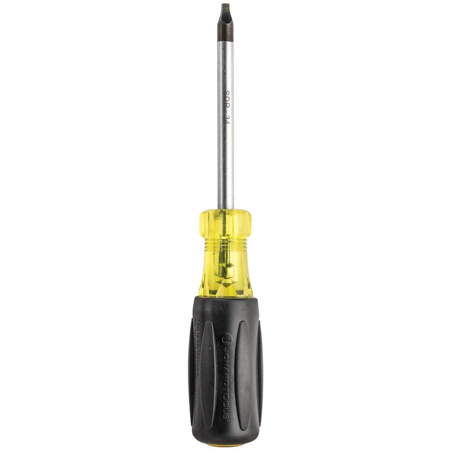 Jonard Tools SDR34, Robertson Screwdriver 3 X 4"