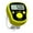 A-Yellow, variant on Clearance! Fdelink Electronic Digital LCD Electronic Digital Counter Digit Marker Color Digital Blue