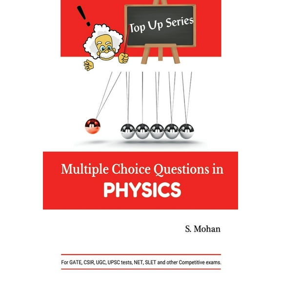 Multiple Choice Questions in PHYSICS, (Paperback)