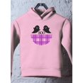 thumbnail image 3 of Ghosts And Tweed Hoodie Toddler -Image by Shutterstock,  5 Toddler, 3 of 4