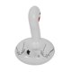 thumbnail image 5 of Soporte para taza de PVC suave estilo Ins impermeable para fiesta en la piscina (cisne blanco), 5 of 5