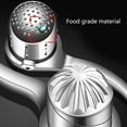 thumbnail image 3 of Citrus Juicer, Manual Portable Stainless Steel Juicer  for Home Kitchen for Fruit Vegetable, 3 of 7