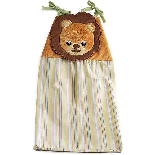 Baby Einstein Jungle Discovery Diaper Stacker