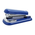 thumbnail image 4 of colaxi Heavy Duty Stapler 20 Sheets Capacity for Book Binding Portable,Rotatable Head,Commercial Office Stapler Office Supplies , blue, 4 of 9