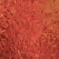 thumbnail image 1 of Ahgly Company Machine Washable Indoor Square Transitional Orange Red Orange Area Rugs, 8' Square, 1 of 7