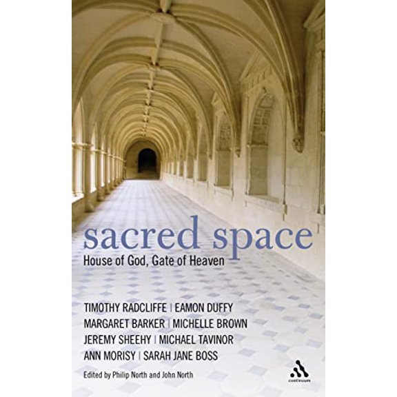 Pre-Owned Sacred Space: House of God;gate of Heaven (Paperback) 0826494773 9780826494771