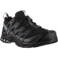 thumbnail image 1 of Salomon Men's XA Pro 3D Trail Running Shoes, black, 9.5 M US, 1 of 6