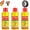 3Pcs, variant on Rust Removal Lubricant Spray 6.1oz, Multi-Purpose Penetrating Oil Anti-Rust Spray for Vehicles Tools Chains Bolts Hingesand Hinges (1Pcs)